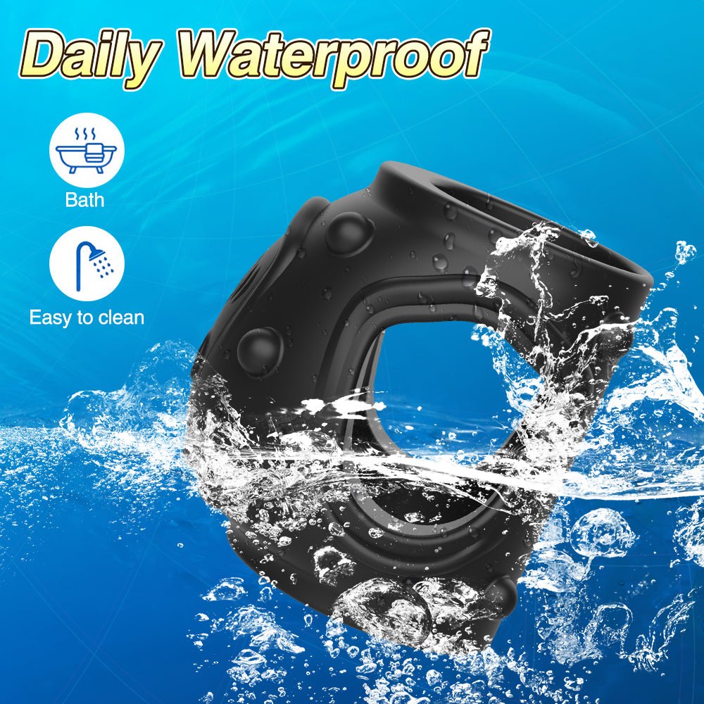 Einfach zu reinigen nach jedem Gebrauch