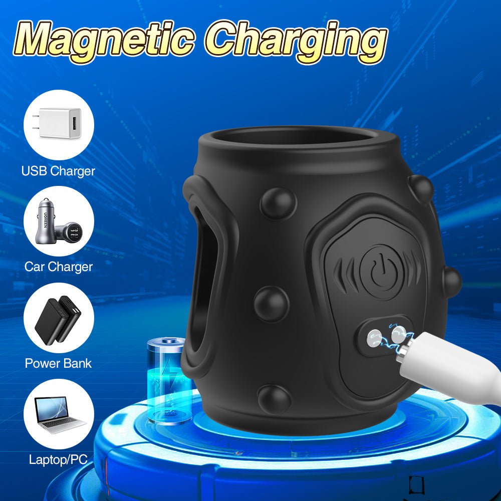 Ideal für Paare, die mehr Abwechslung suchen USB charge