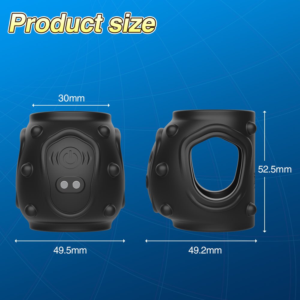 Technische Details zu Luca: Größen und Abmessungen