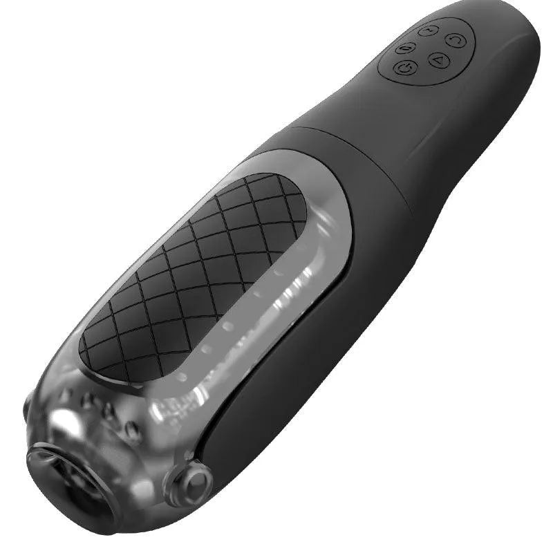 Luxus - Automatischer Masturbator mit Saugfunktion - 9