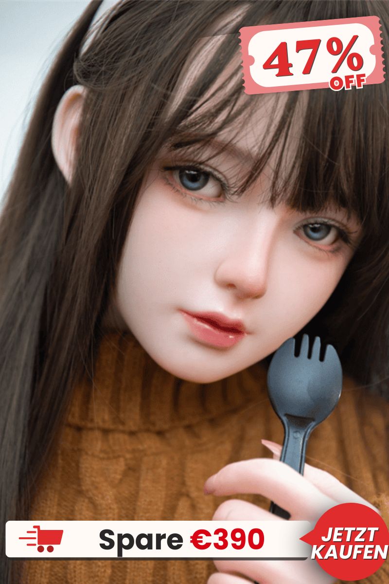 Mini Love Doll Mika mit kleinen Brsten im japanischen Stil, 125 cm Mini Love Doll Mika mit kleinen Brsten im japanischen Stil, 125 cm