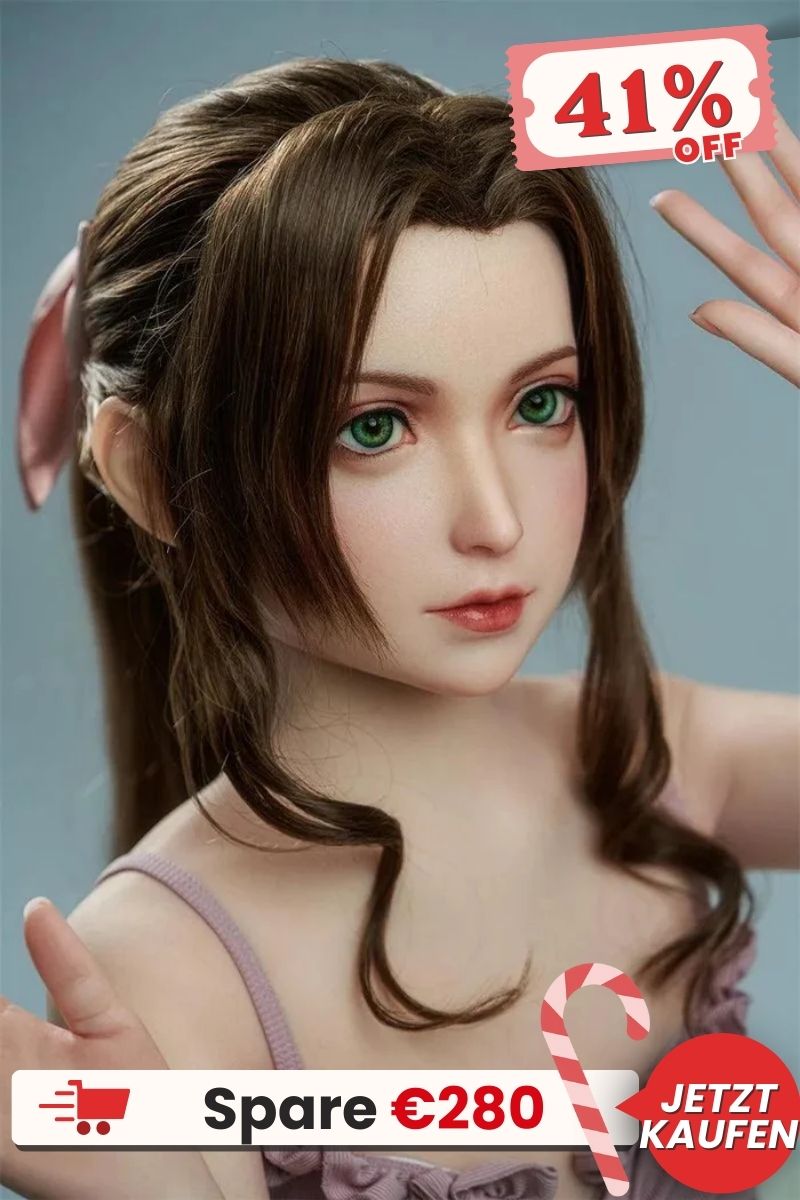 Mini Sexpuppe Mireille 125 cm