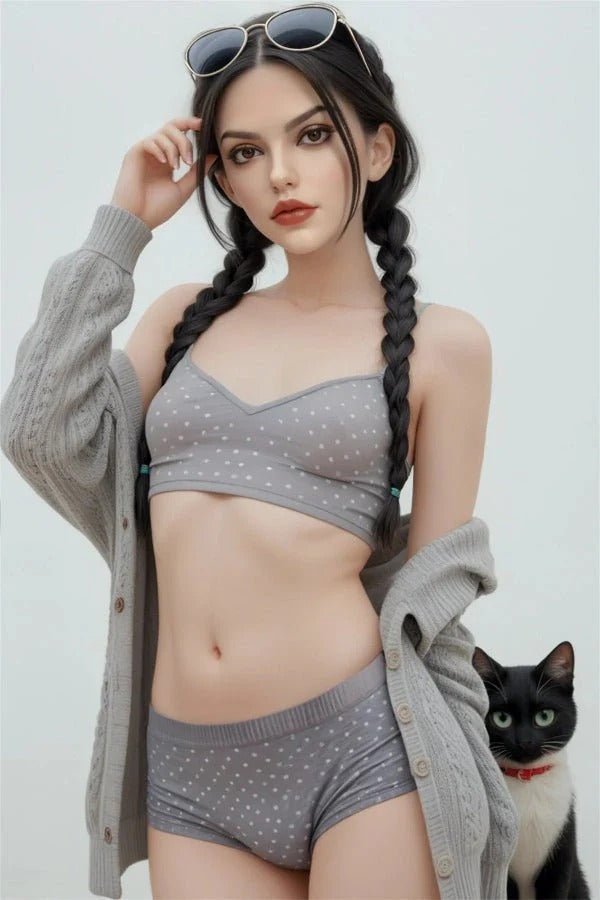 Real Sex Doll Nina 166cm