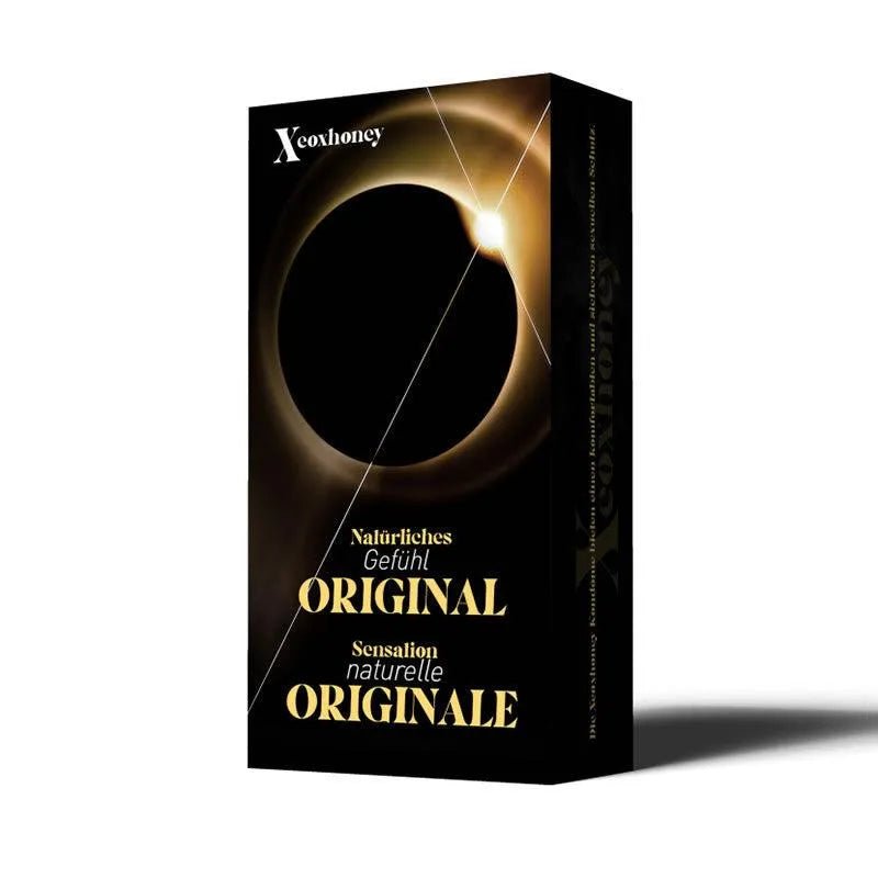 Xeoxhoney Kondome für Männer - 10er Pack Ø 54 mm - 2