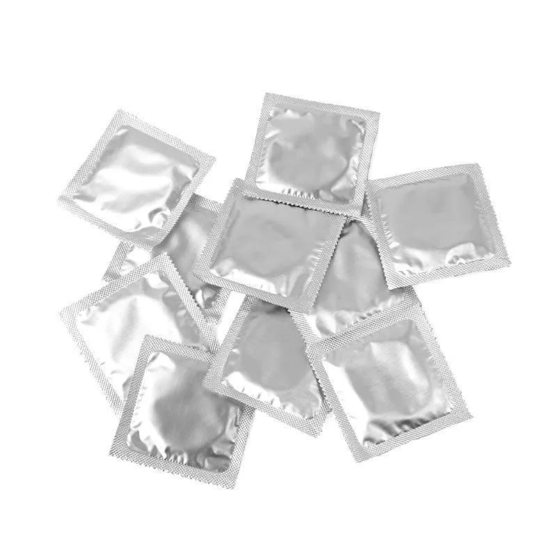 Xeoxhoney Kondome für Männer - 10er Pack Ø 54 mm - 4
