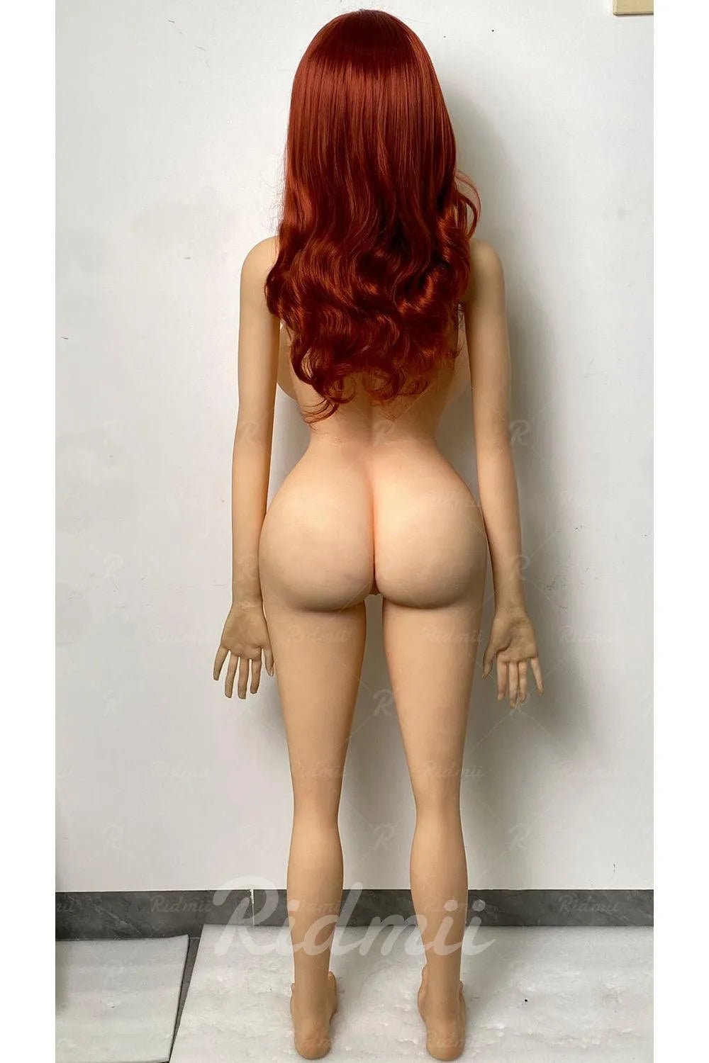 Rothaarige Sexdoll mit Großen Brüsten Romi 161cm - 6