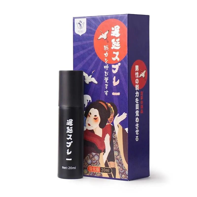 Verzögerungsspray Delay - Spray for men Xeoxhoney 20ml - 3