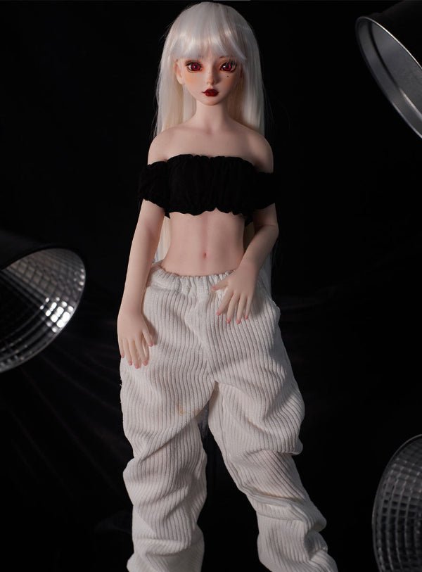 Puppe mit verstellbarer Pose