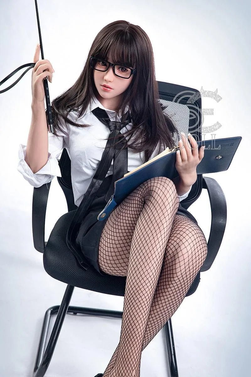 Sexpuppe realistisch ganzkörper mit kopf Yuuka 163cm E - cup SEDoll - 2