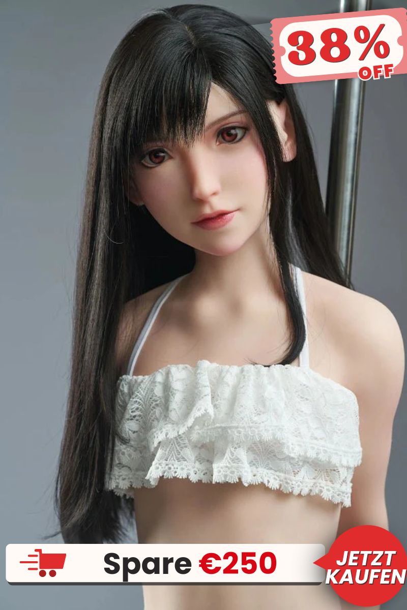 Spare jetzt €250 bei der Amini Mini Sexpuppe Sayuki!