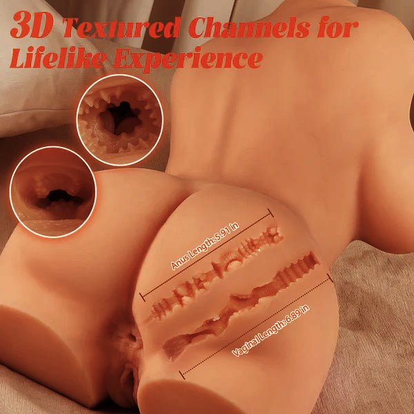 Komfortable Doppelöffnung