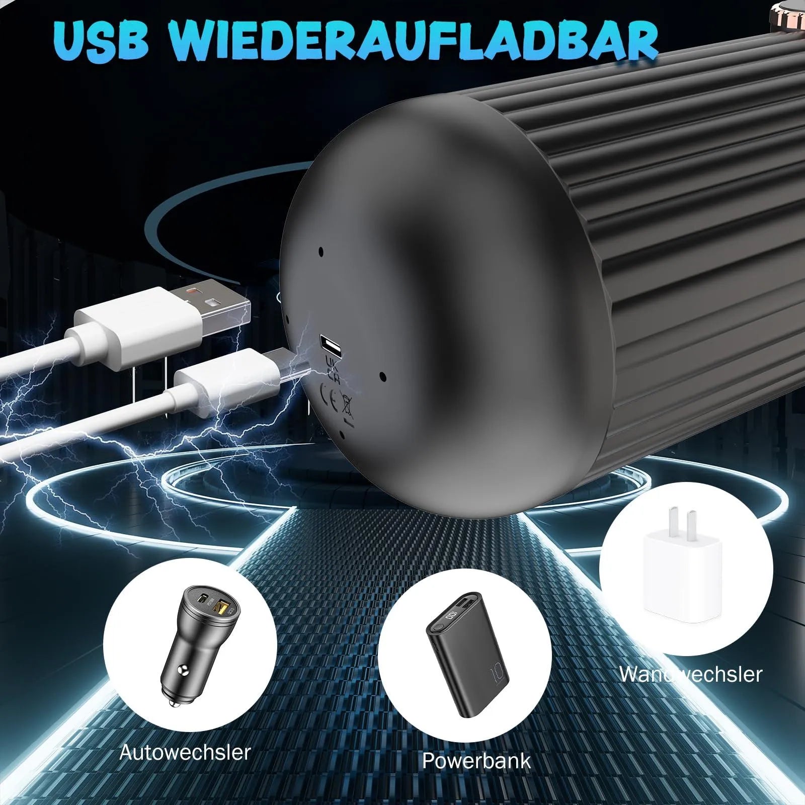 Masturbieren für Männer mit Vibration und Saugmodi - 6