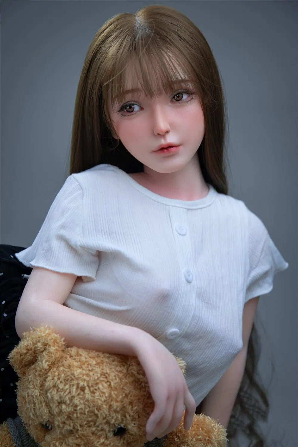 Lena Japanische Studentin Liebespuppe (135 - 165cm) - 8