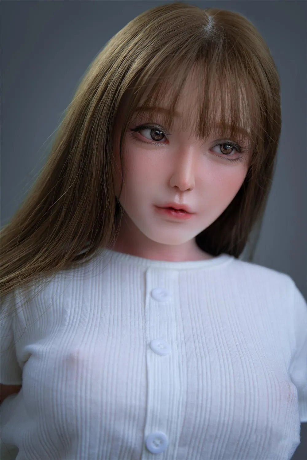 Lena Japanische Studentin Liebespuppe (135 - 165cm) - 7