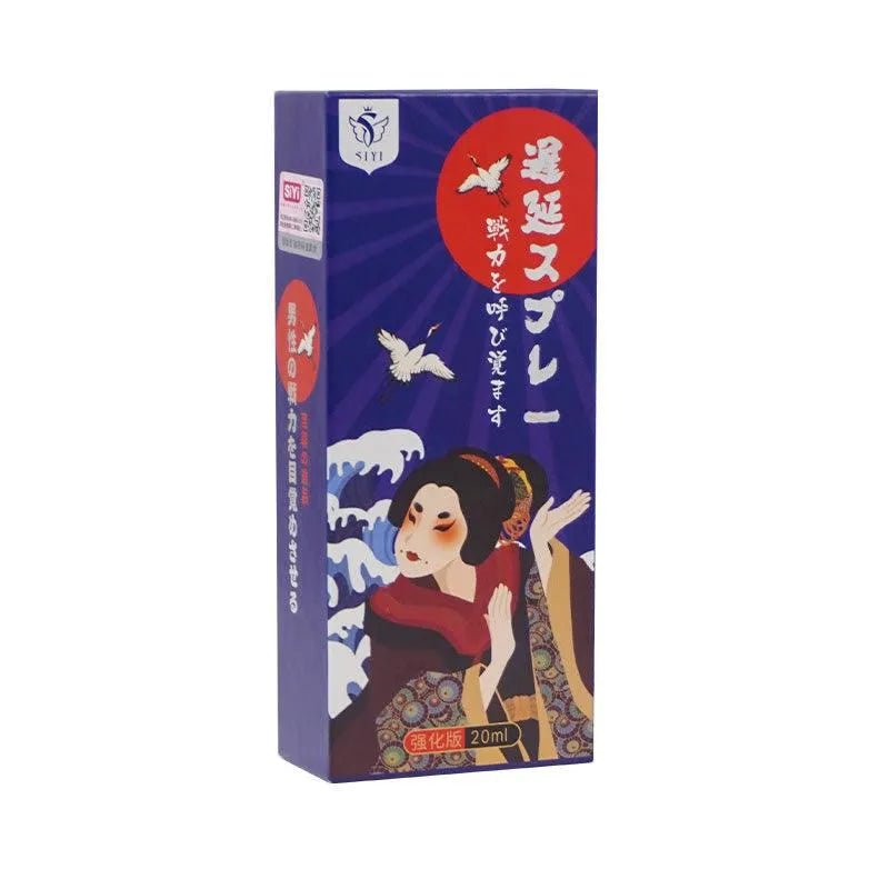 Verzögerungsspray Delay - Spray for men Xeoxhoney 20ml - 5