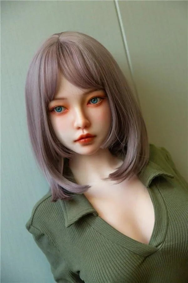 Sanfte koreanische Liebespuppe Sun Yoo 148 cm