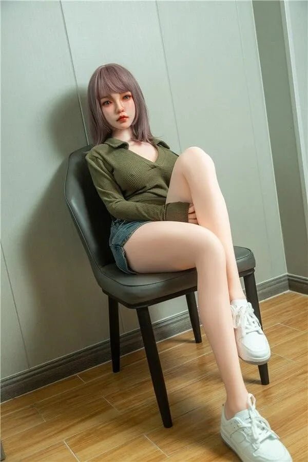 Koreanische Realistic Sex Doll Sun Yoo 148cm
