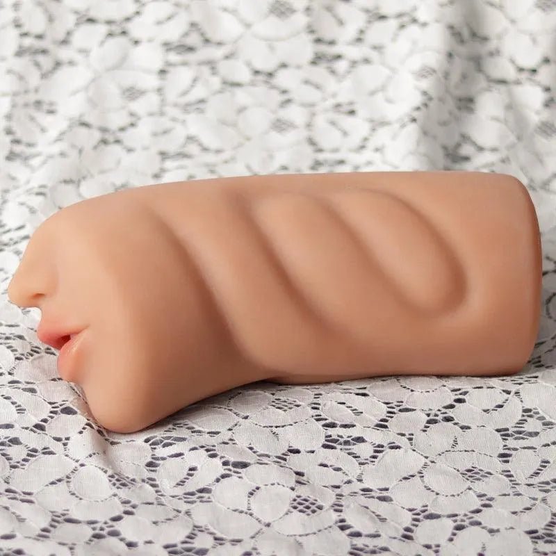 Realistische Masturbator Pocket Pussy Taschenmuschi - 7