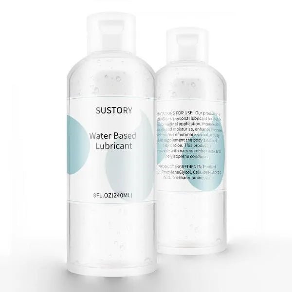 Gleitgel für Spielzeuge Intimität 240ml