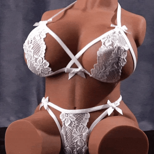 Ebony Sex Torso Vivian