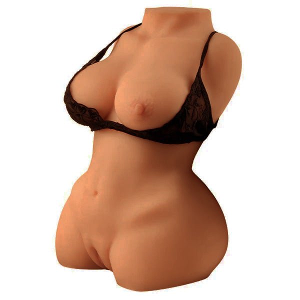 Weiche und sexy S-Körperkonturen