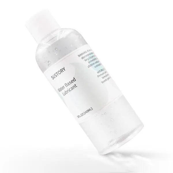 Hochwertiges Wasser-Gleitmittel für sinnliche Intimität 240ml
