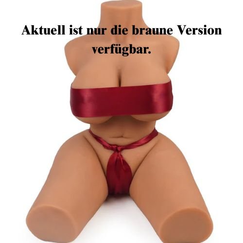 Yvette Ebony Sex Torso