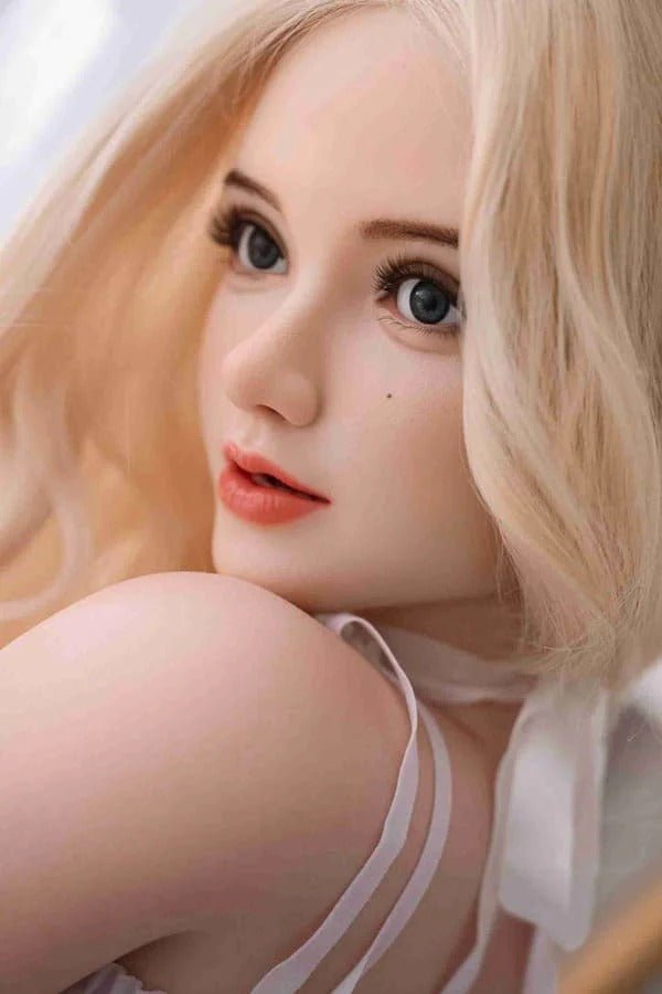Anime Sex Doll Maja mit ultra-realistischem Gesicht
