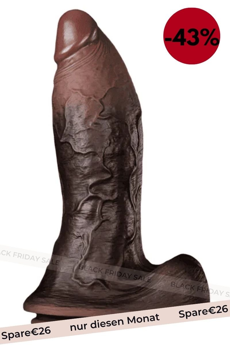 XXXXL Dildo Black Friday