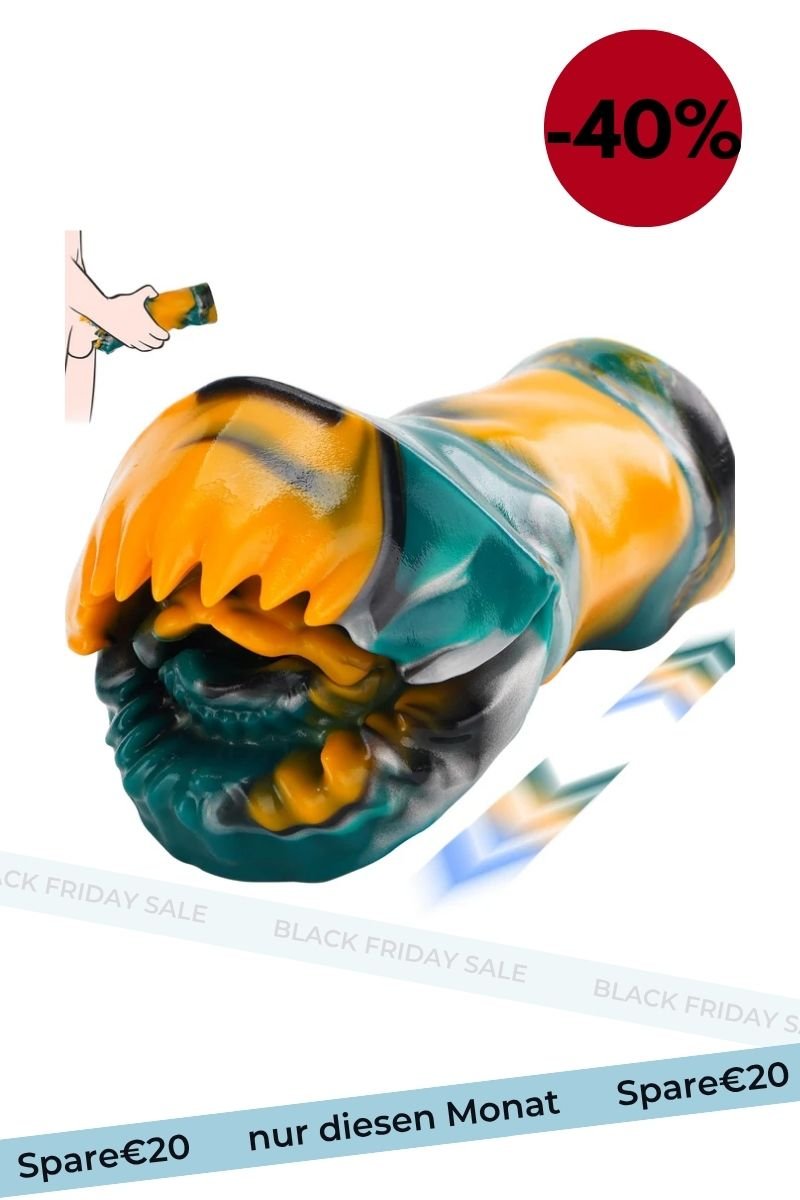 Taschenmuschi Black Friday