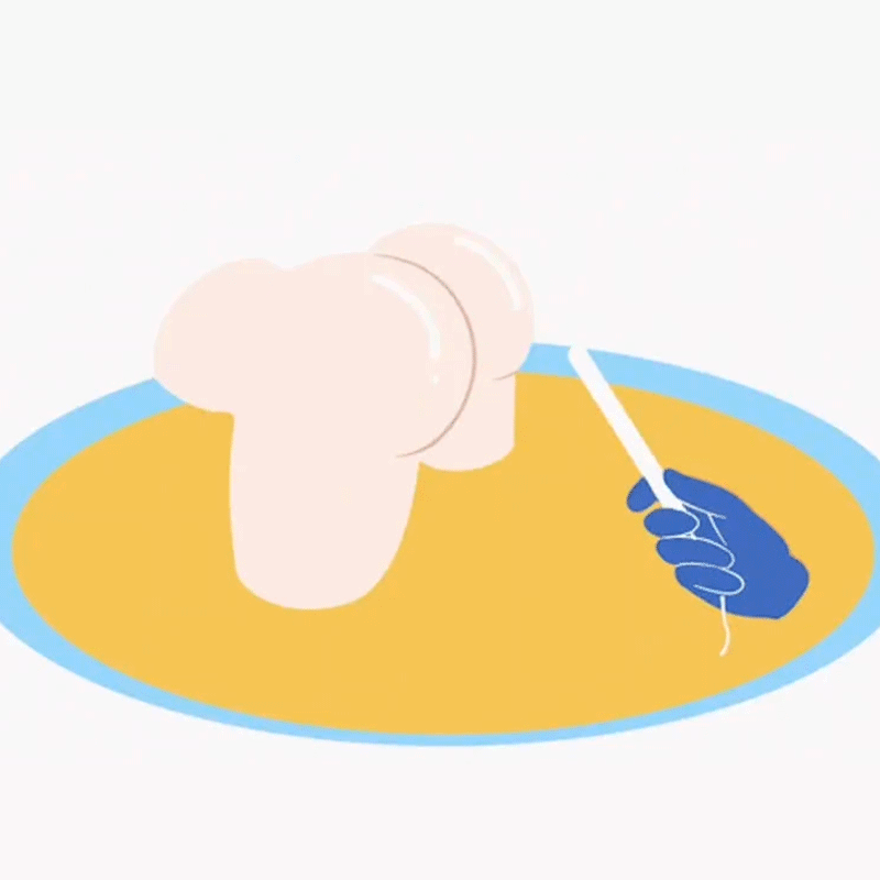 Standard Pflegeset für Sexdoll - 2