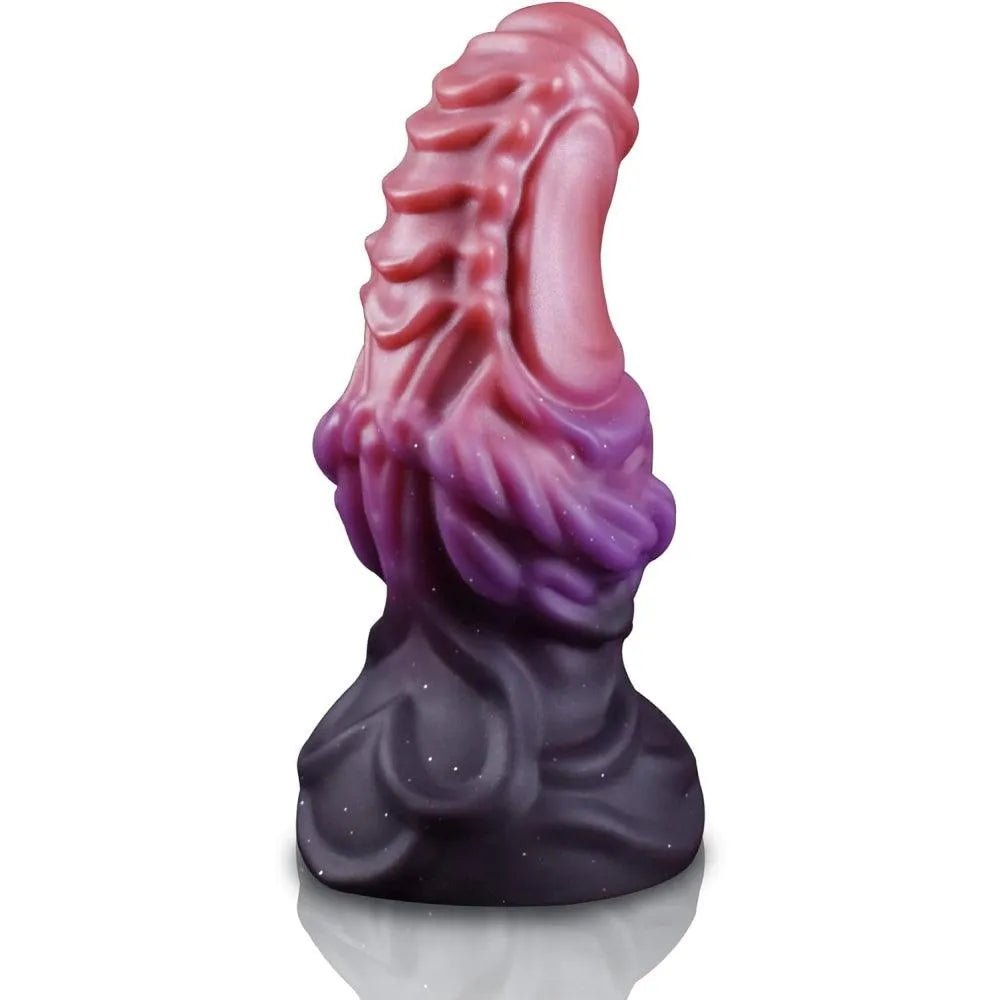 Gus Huge Monster Animal Tentakel Prostata Anal Dildo King Porn Man, Kaliber 7cm - 1