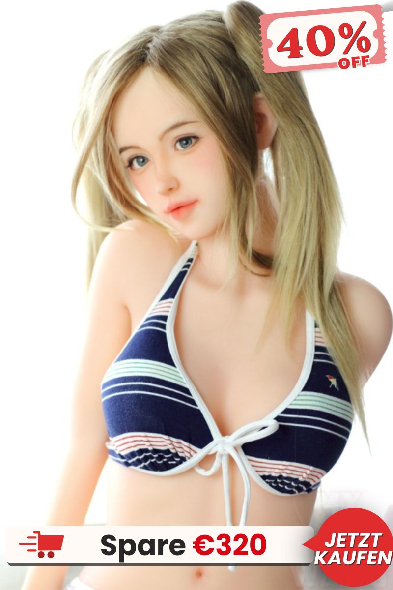 Spare jetzt €320 bei der Mini Sex Doll Emi