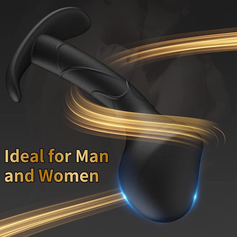 Analplug für Männer und Frauen geeignet