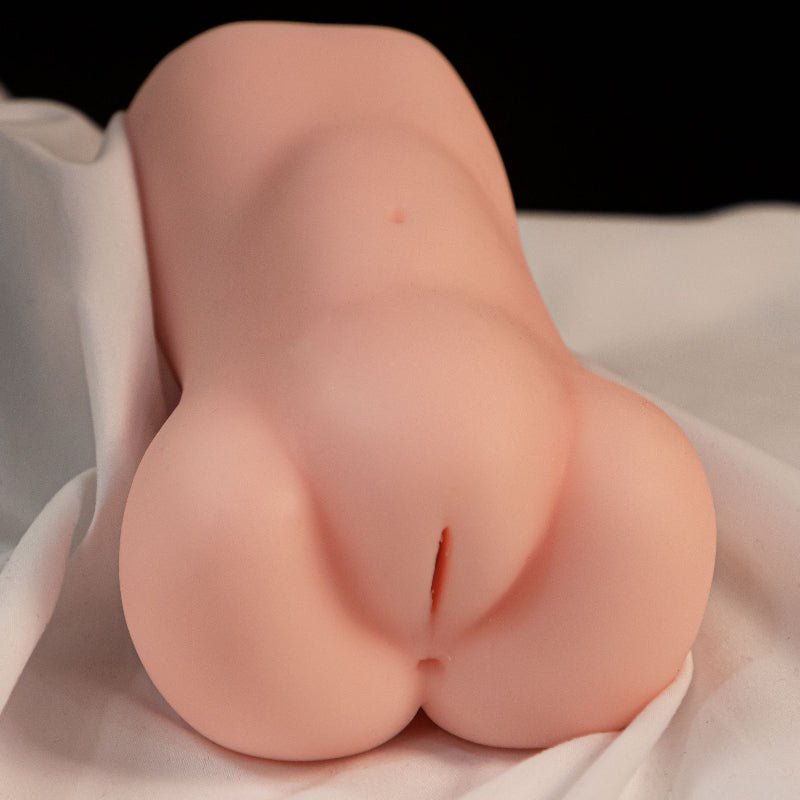 Realistische Textur Taschenmuschi