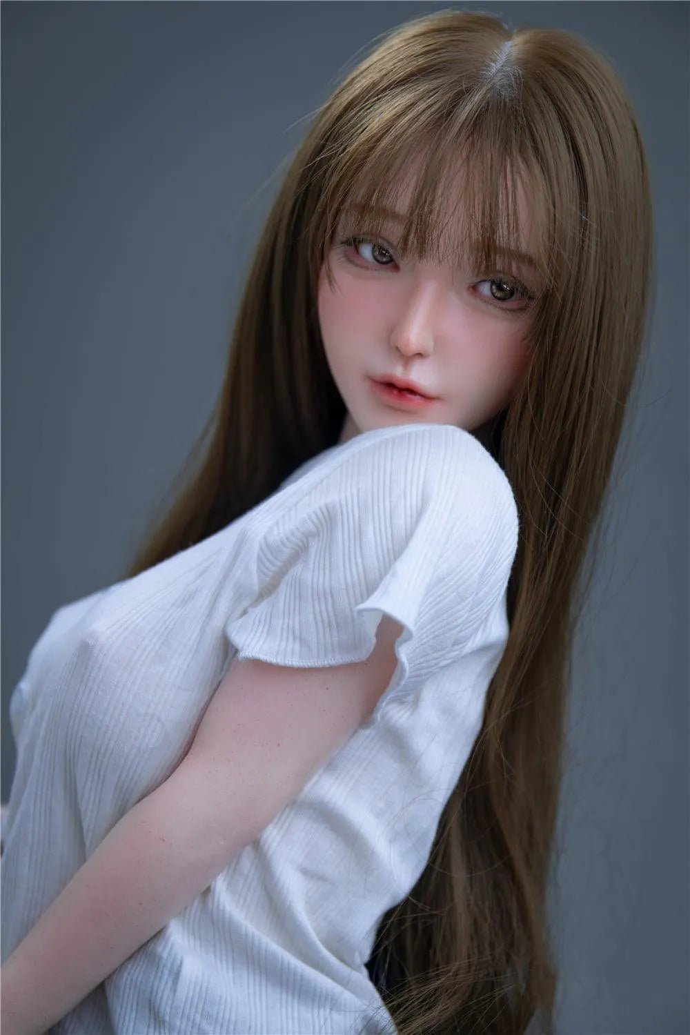 Lena Japanische Studentin Liebespuppe (135 - 165cm) - 3