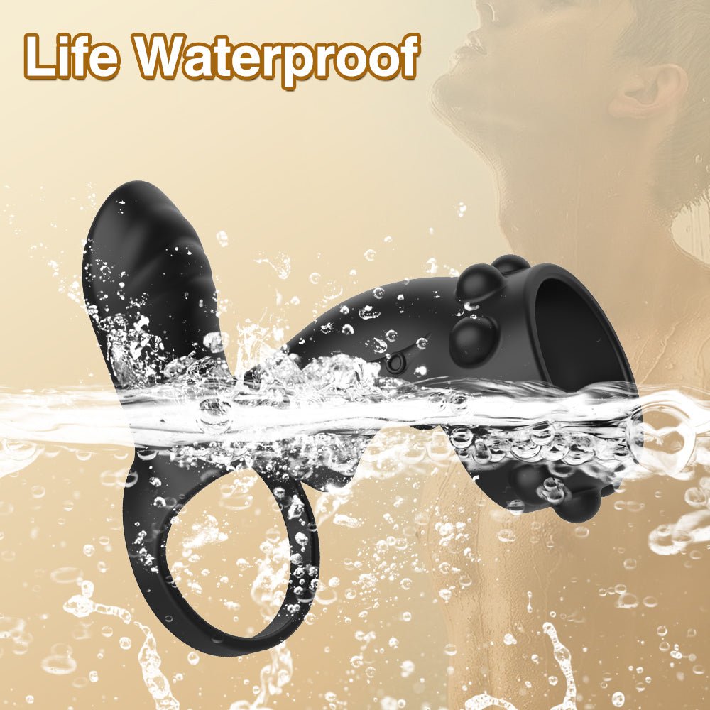 Spritzwassergeschütztes Design für einfache Reinigung und hygienische Nutzung.