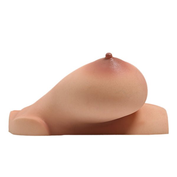 Climax Sexbüste mit Silikonbrüsten 7,78 kg