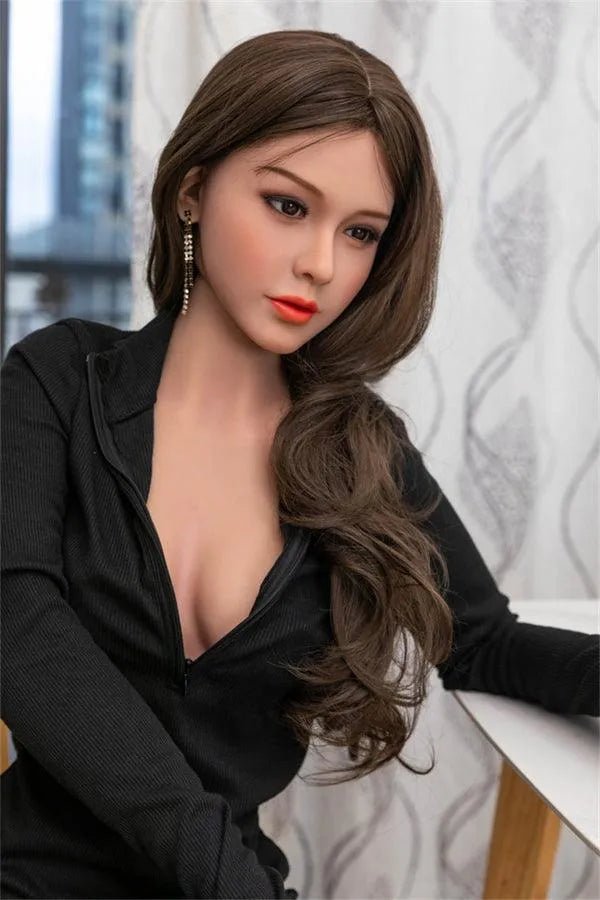 Lovedoll Iba mit natürlichem Charme 157 cm - 10