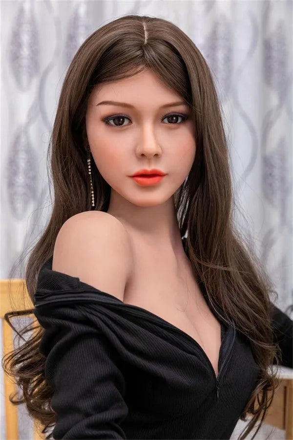 Lovedoll Iba mit natürlichem Charme 157 cm - 1