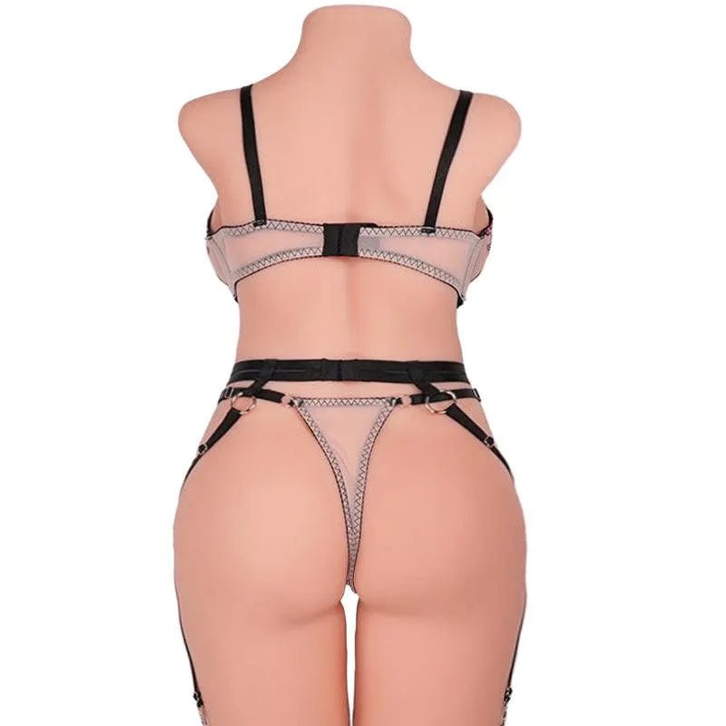 Angelia Männlich Lebensechte Sexpuppe Torso 8,5kg - 2