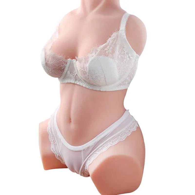 Otilia Männliche Sexpuppe Nackt Masturbator Porns Torso, 8.5KG - Bustes & fessiers - 1