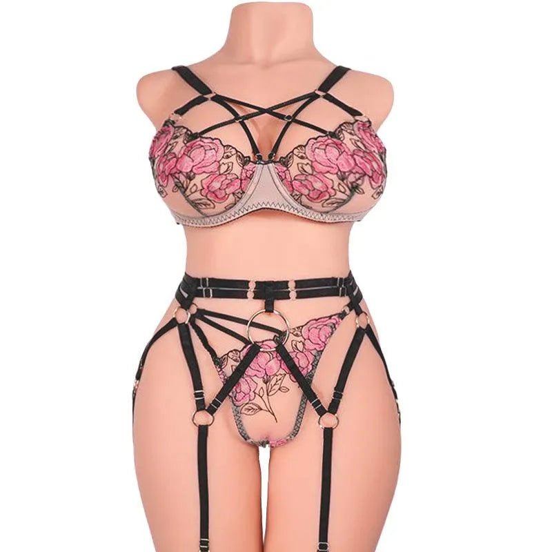 Angelia Männlich Lebensechte Sexpuppe Torso 8,5kg - 1