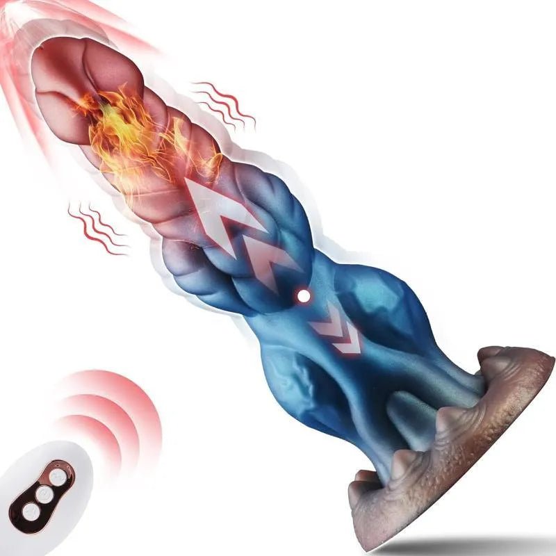 monster dildo vibrator porn