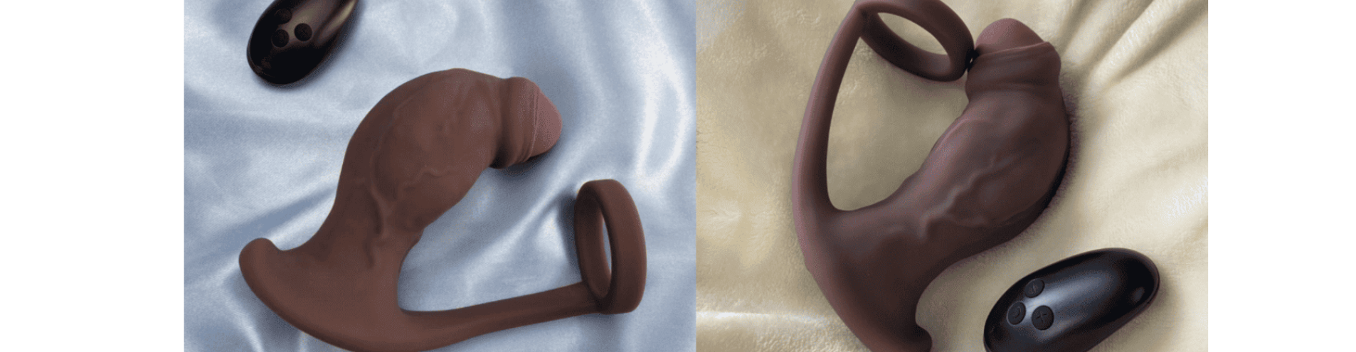 Big Hentai Anal Dildo mit Fernbedienung