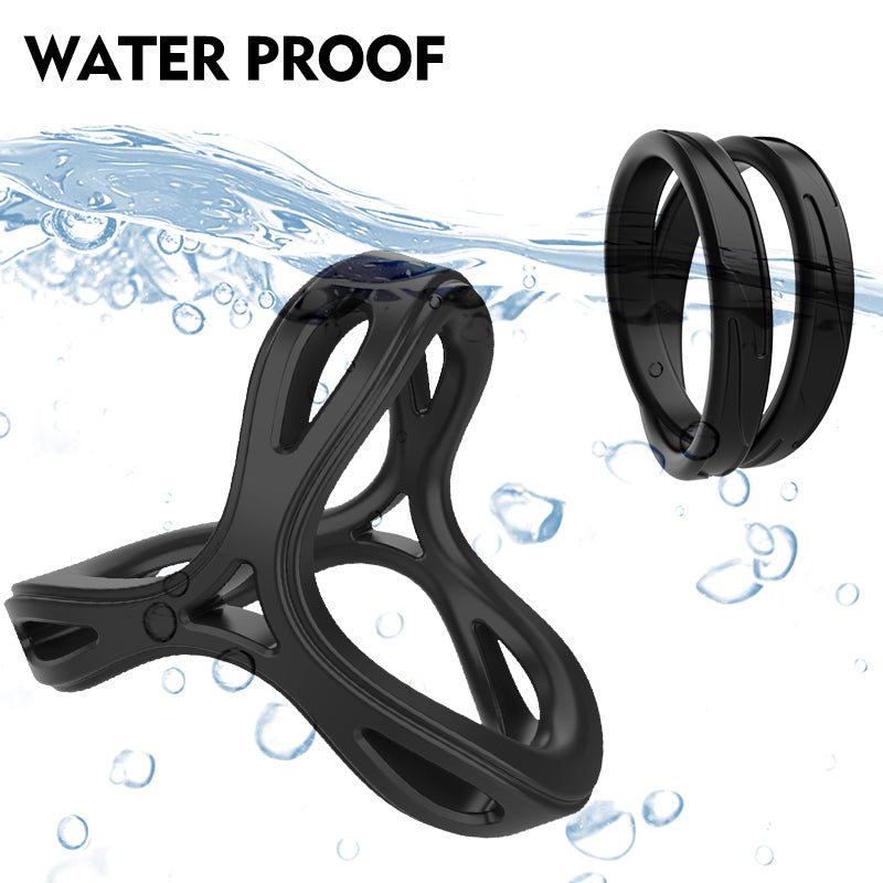 Wasserfeste Konstruktion für einfache Reinigung und hygienische Nutzung.