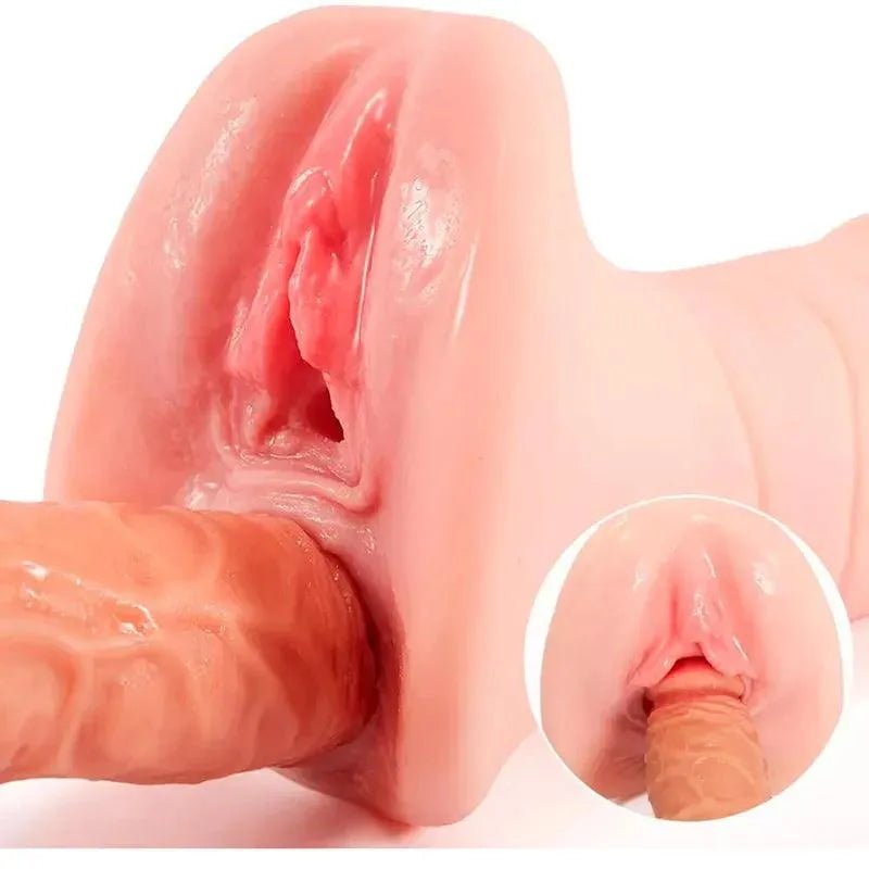 Darstellung der Saugwirkung während der Nutzung, für eine verlängerte und intensivere Stimulation