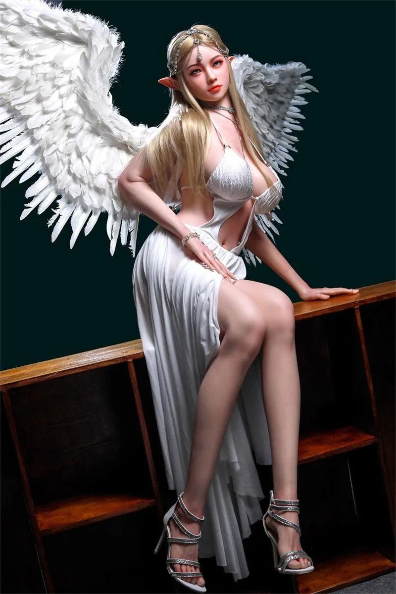 Elfen - Sexdoll Fantasy Elina 160cm AUF LAGER - 3