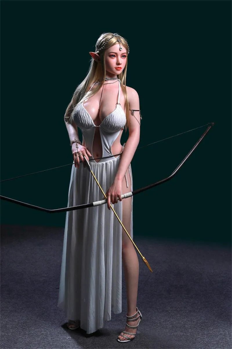Elfen - Sexdoll Fantasy Elina 160cm AUF LAGER - 4