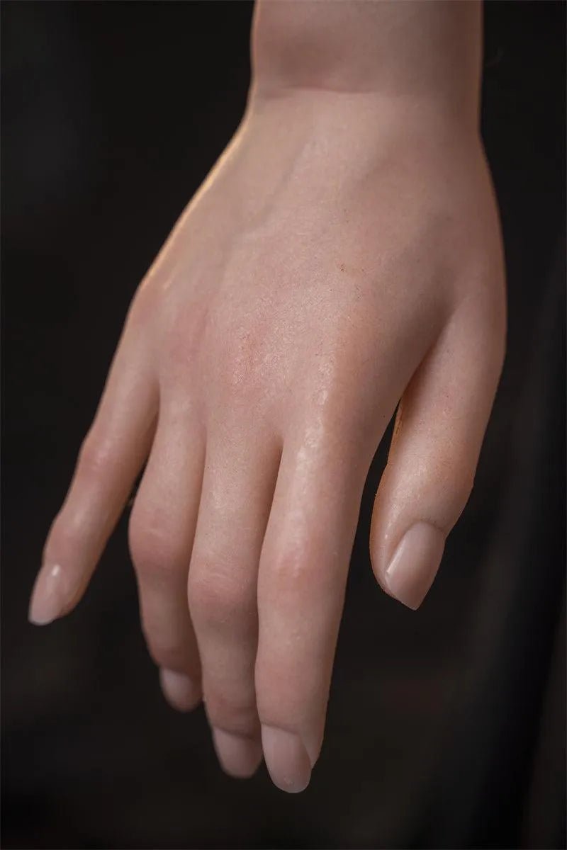 Kleine Liebespuppe Cosplay Dämon Lily 125/135cm - 16